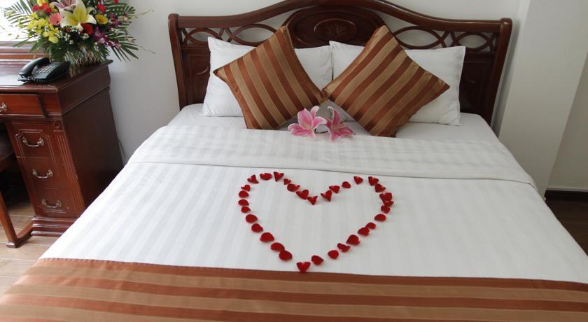 Camellia 5 Hotel ハノイ市 エクステリア 写真