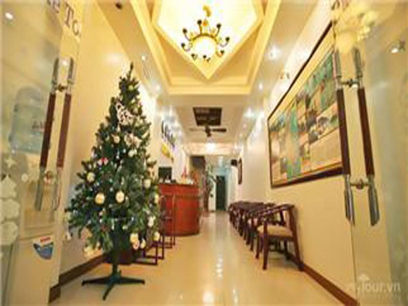 Camellia 5 Hotel ハノイ市 エクステリア 写真