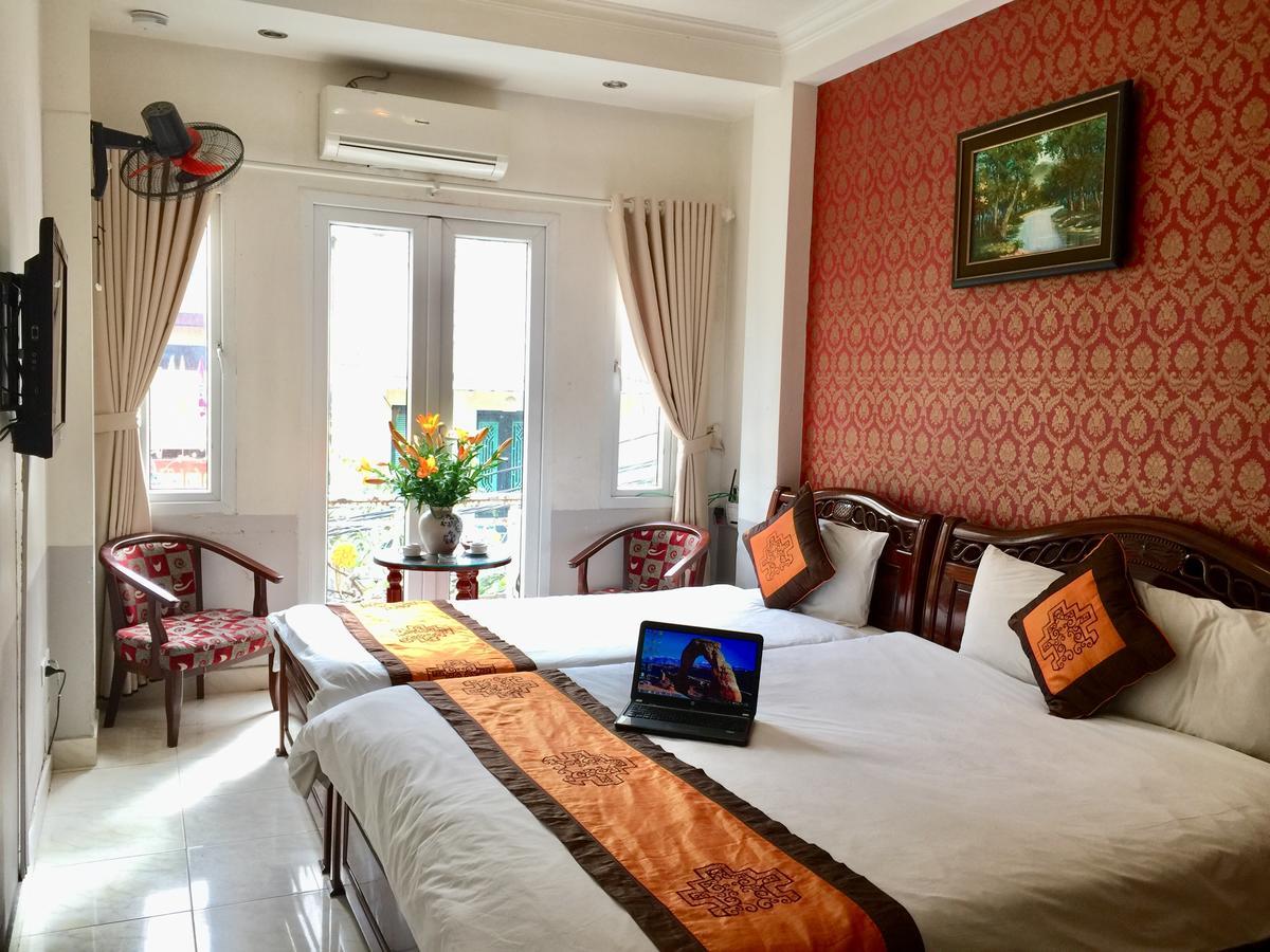 Camellia 5 Hotel ハノイ市 エクステリア 写真