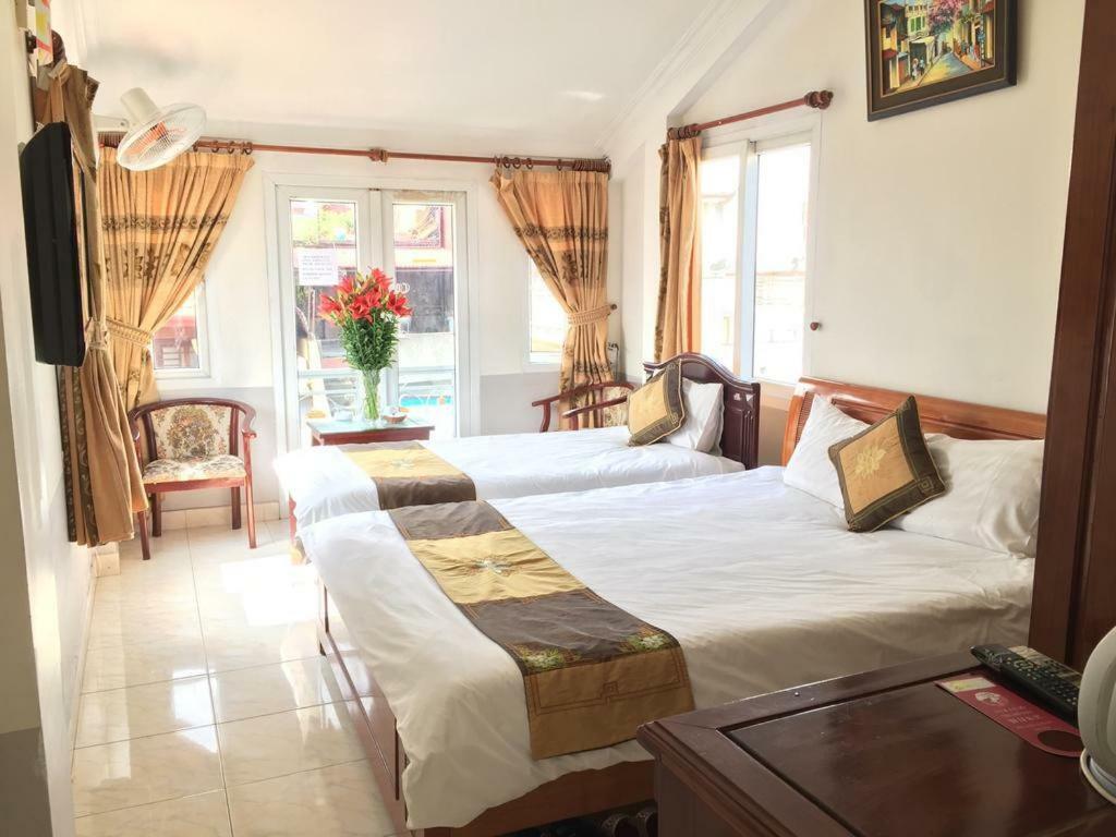 Camellia 5 Hotel ハノイ市 エクステリア 写真