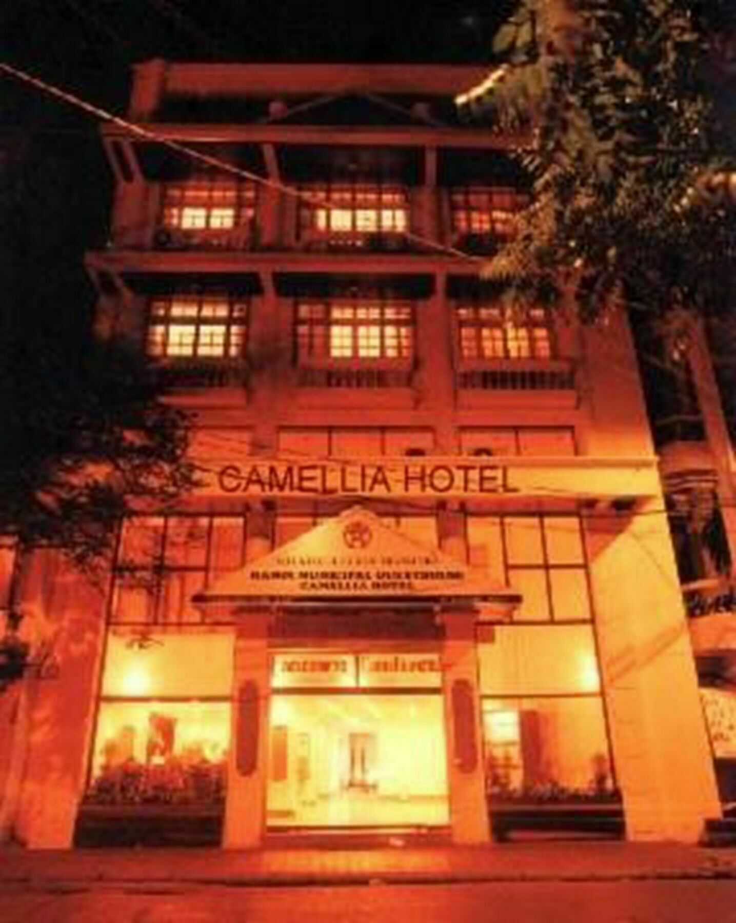 Camellia 5 Hotel ハノイ市 エクステリア 写真