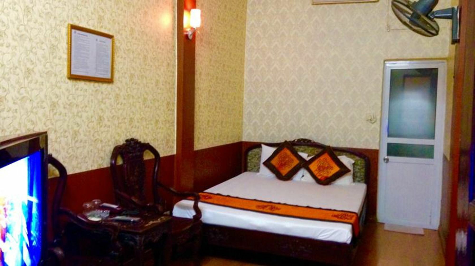 Camellia 5 Hotel ハノイ市 エクステリア 写真