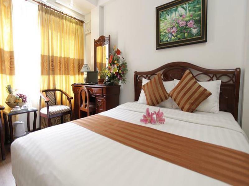 Camellia 5 Hotel ハノイ市 エクステリア 写真